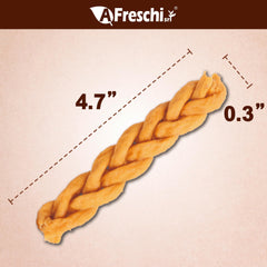 A Freschi srl Sac refermable — pratique et facile à portionner