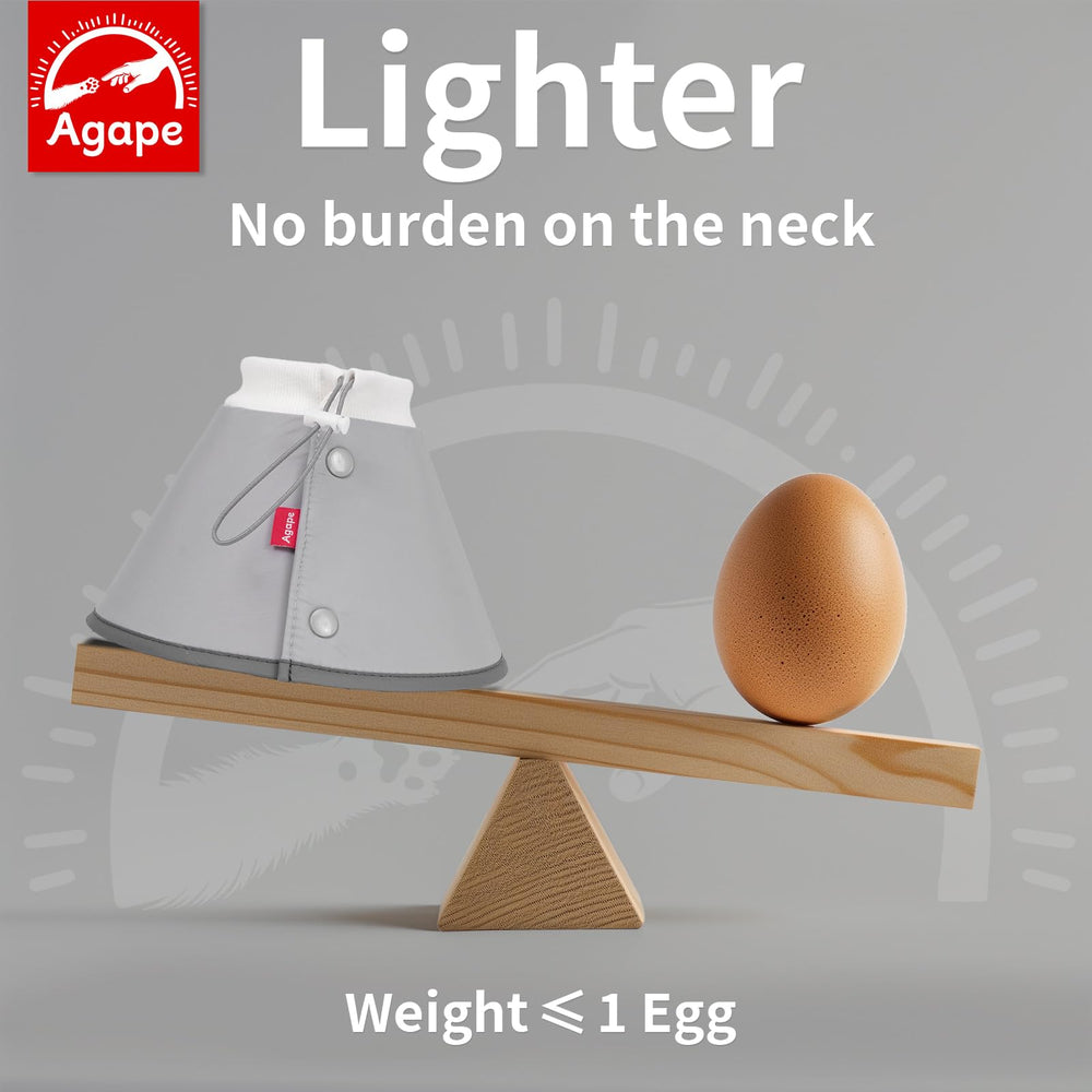 Agape cone boutons-ajustables-cordon assure un ajustement fiable sans perte d’adhérence.