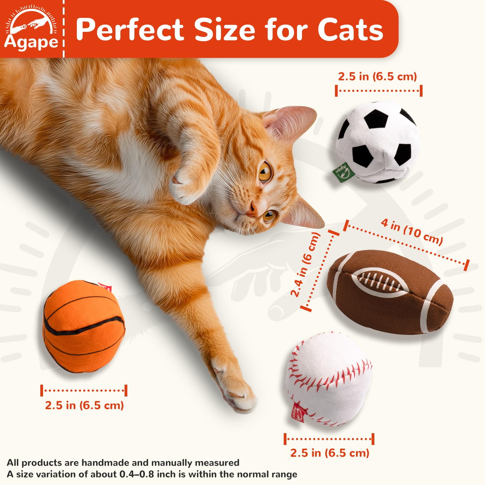 Jouet Agape pour l'enrichissement quotidien des chats d'interieur.