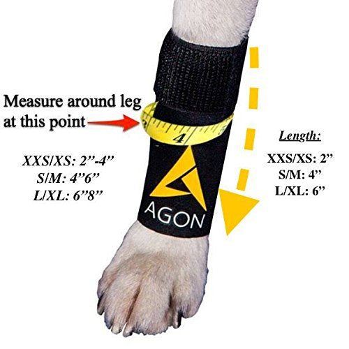 Attelle AGON, entretien facile et réutilisable sans perte de maintien.