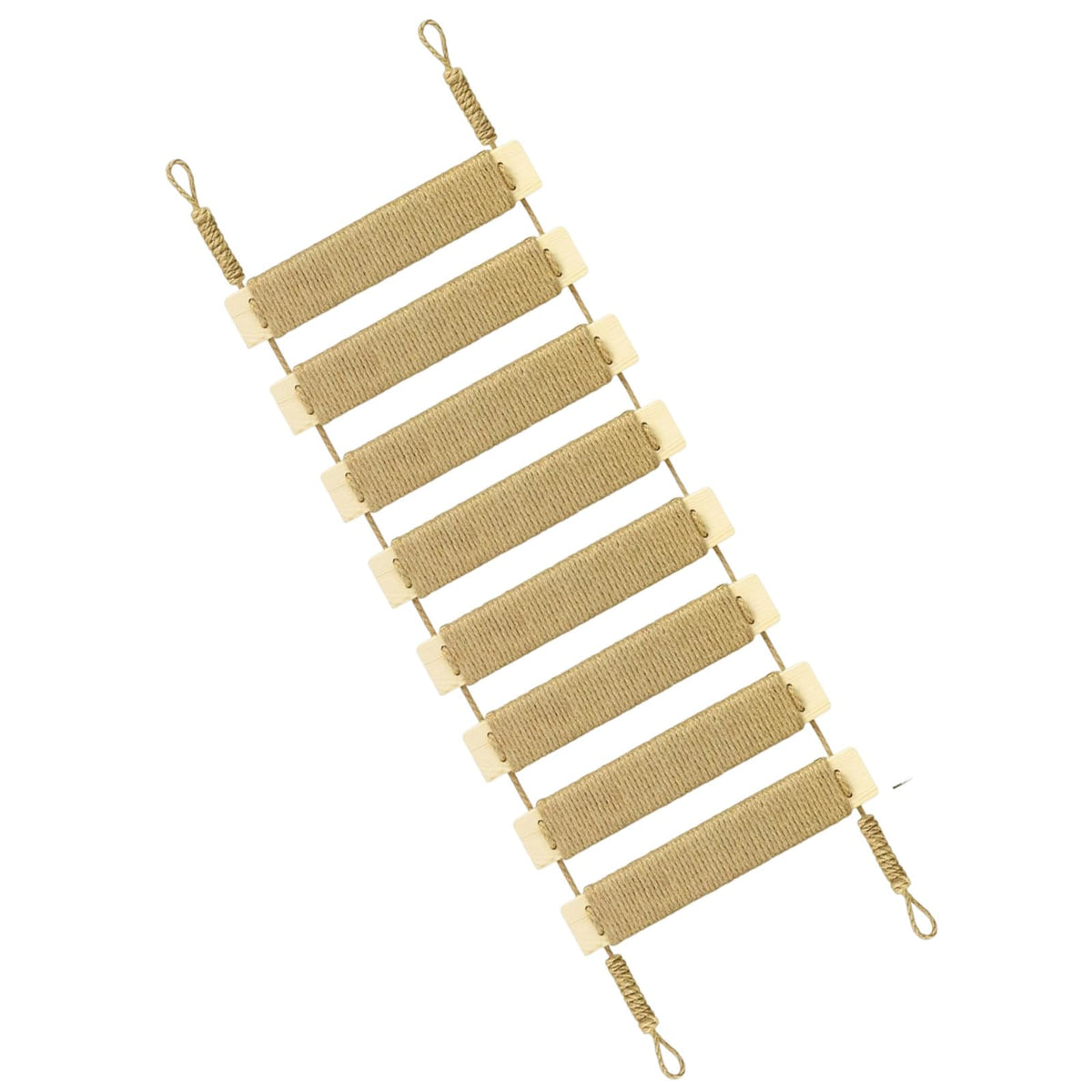 Agricue escalier-chat-pont-mur-modulaire, accès vertical sécurisé pour chats actifs.