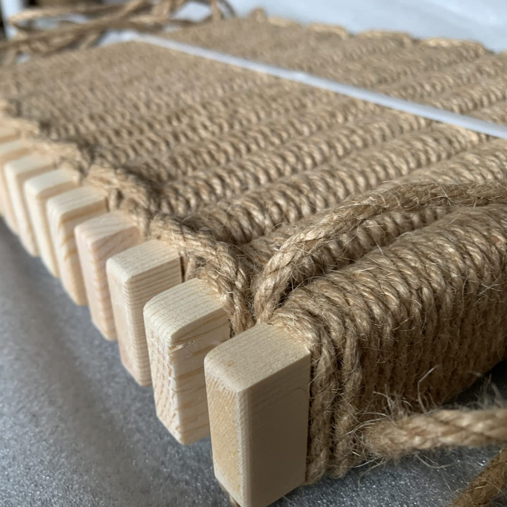 AGRICUE kit-grimpe-chat-sur-mesure, s'adapte à divers espaces pour votre chat.