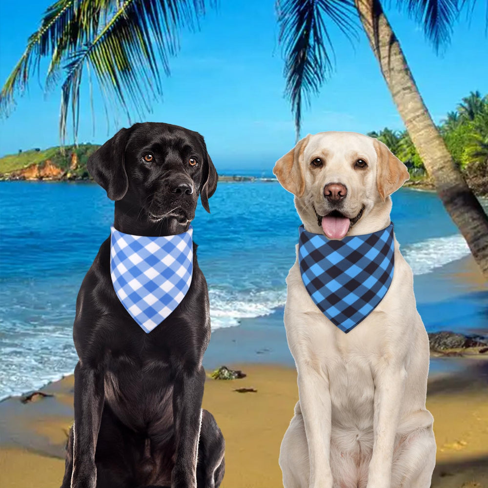 Bandana Agroon pour tous les animaux, couleurs vives et intemporelles.
