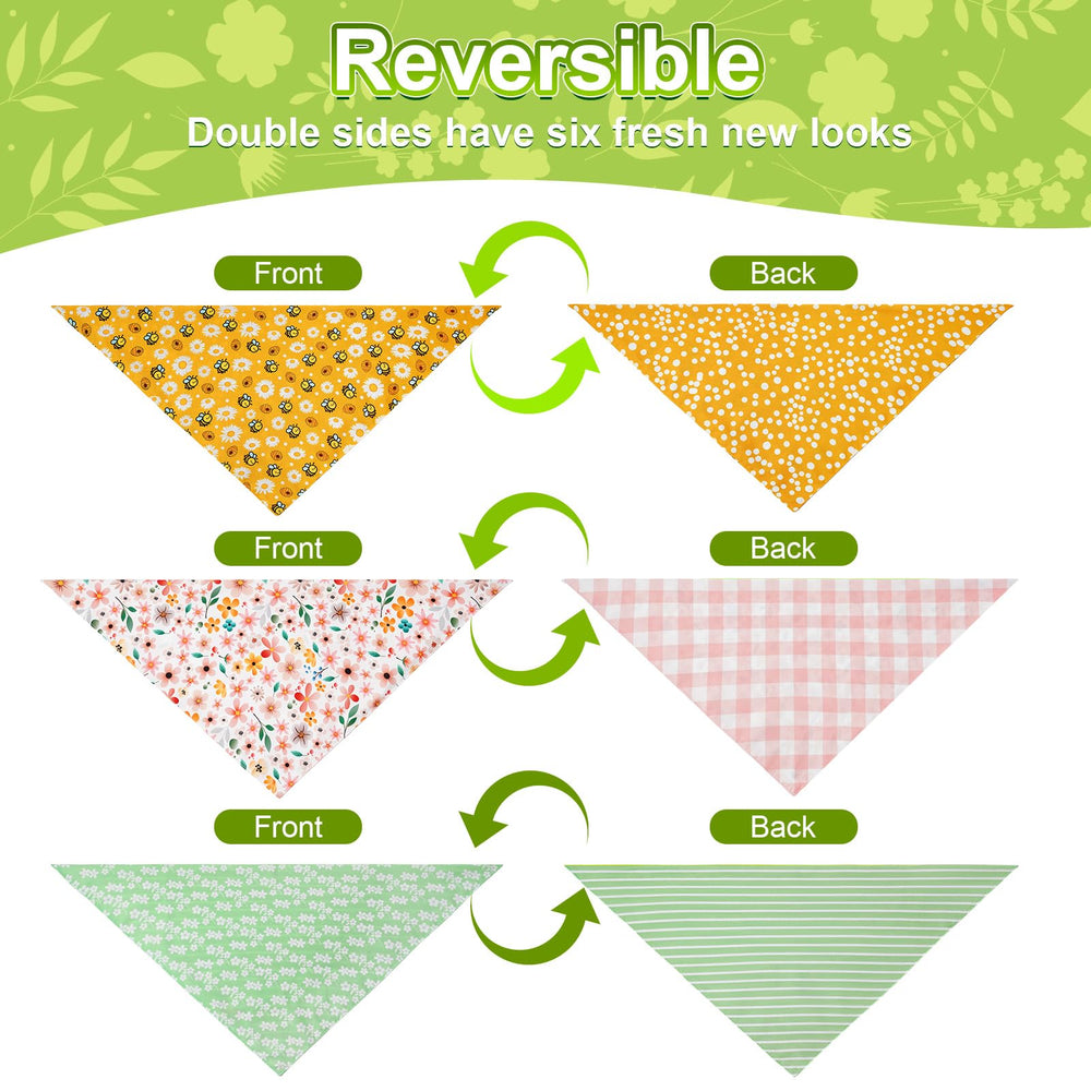 Bandana Agroon estival, accessoire coloré pour fêtes et balades
