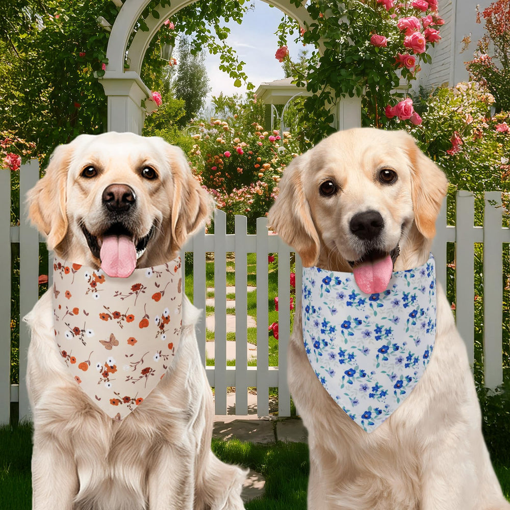 Bandanas Agroon extragrand en polyester durable, léger et facile à entretenir.