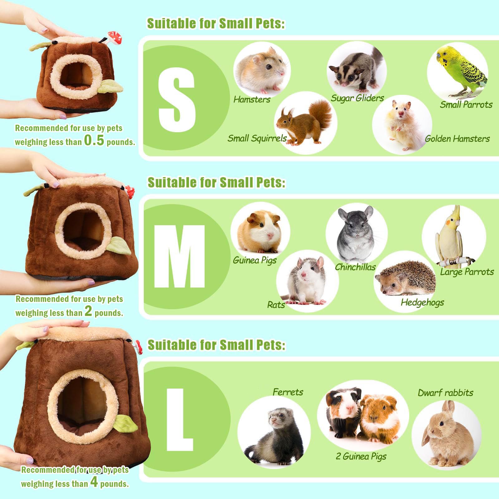 Aichillatum hamac petit animal: espace suspendu pour repos calme et securite.
