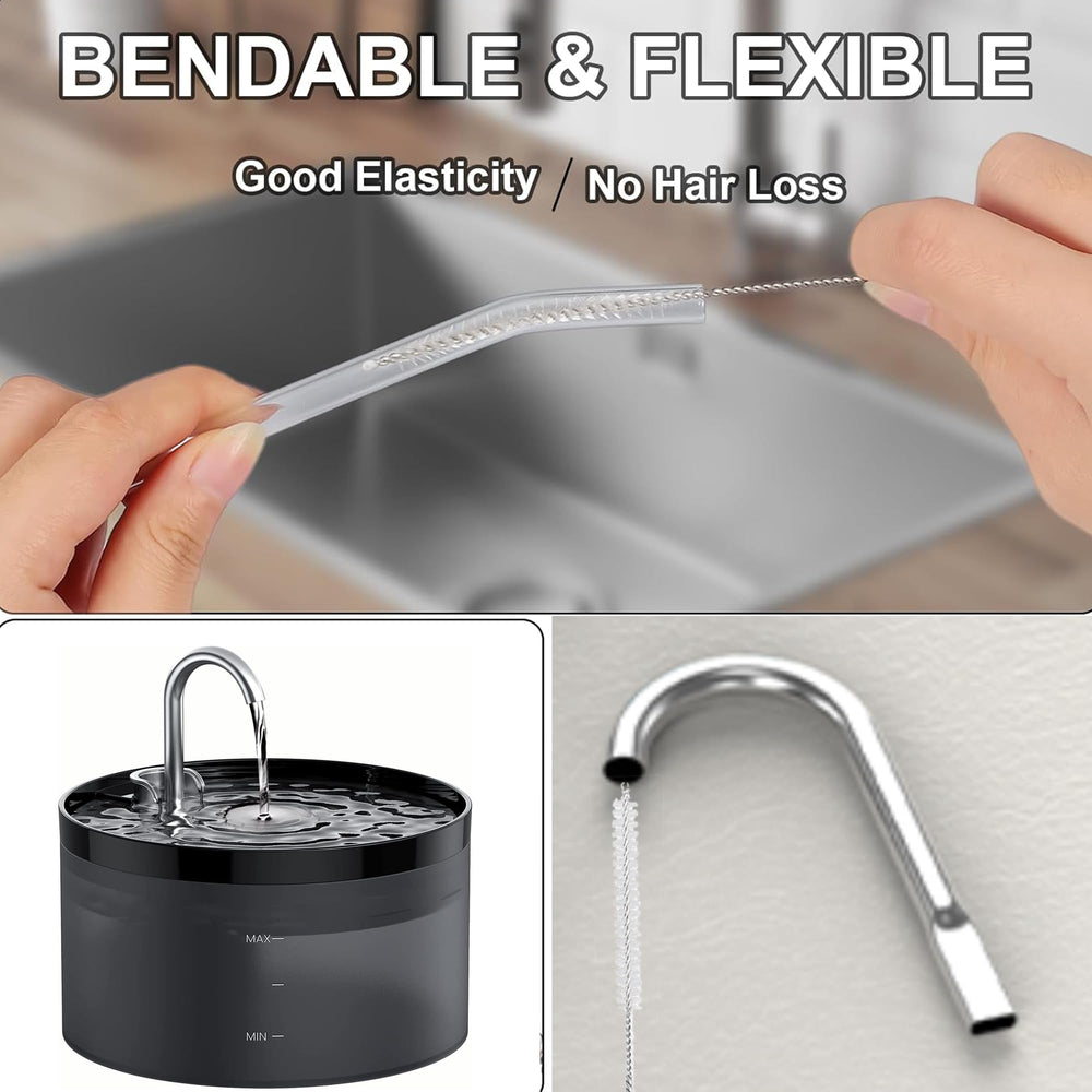 AIMAOGOU guide utilisation kit fontaine, instructions claires et rapides.