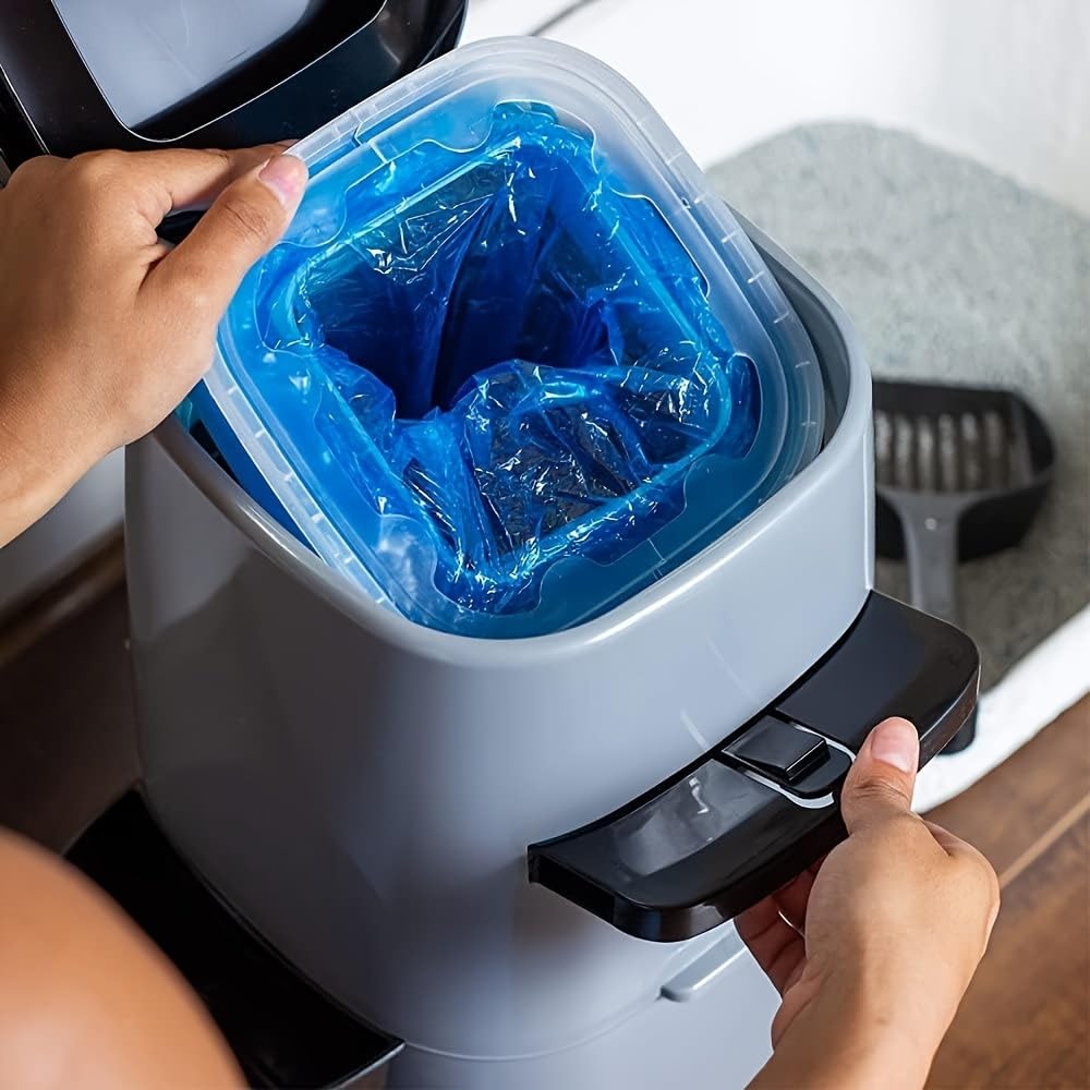 Capacité importante des recharges AIMIDODO, moins de remplacements nécessaires.