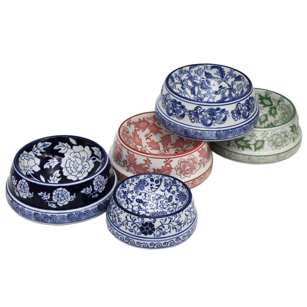 Bol Aimusego en céramique, dimensions hauteur 2,8 à 3,5 pouces.
