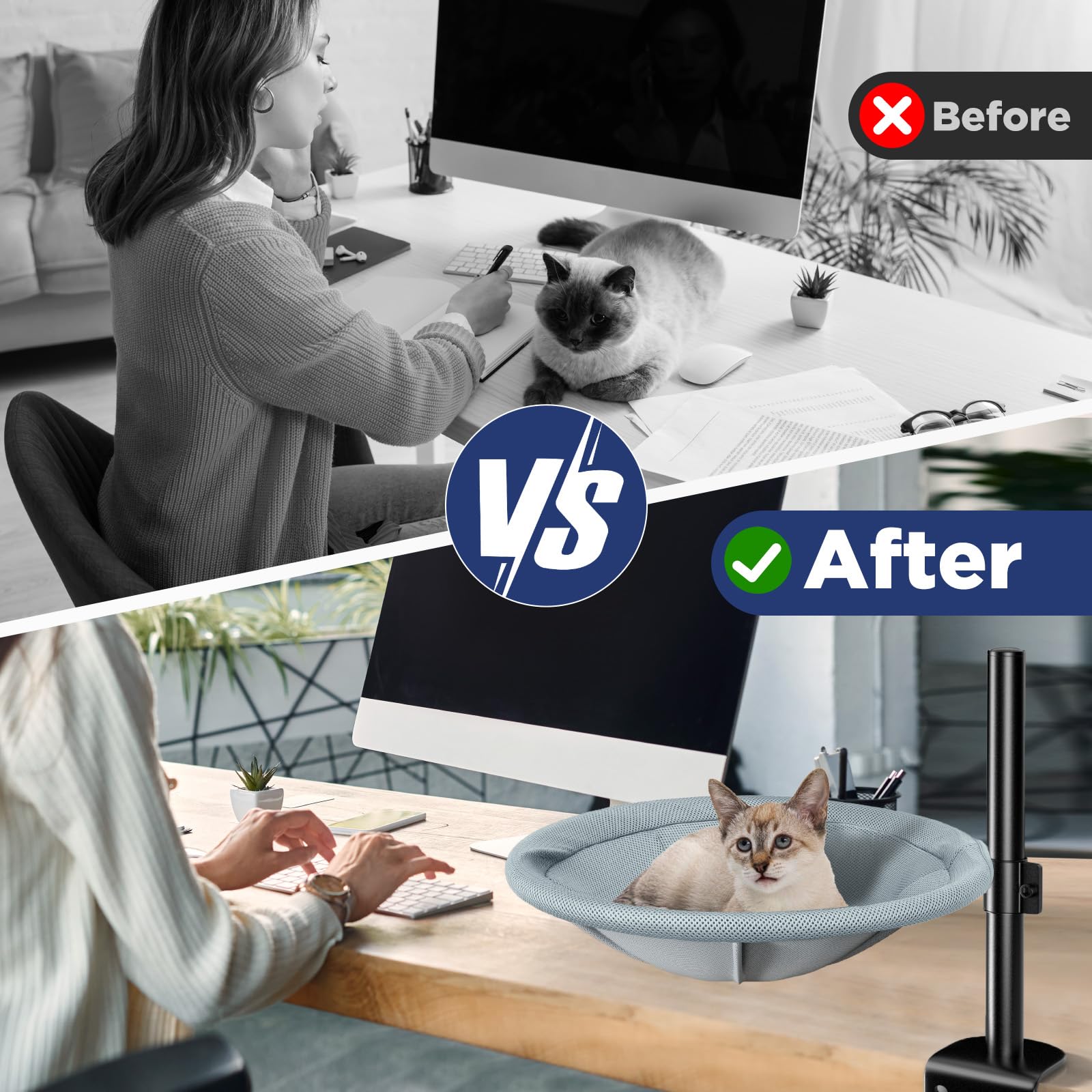 AIPERRO couverture amovible lavable pour entretien facile.