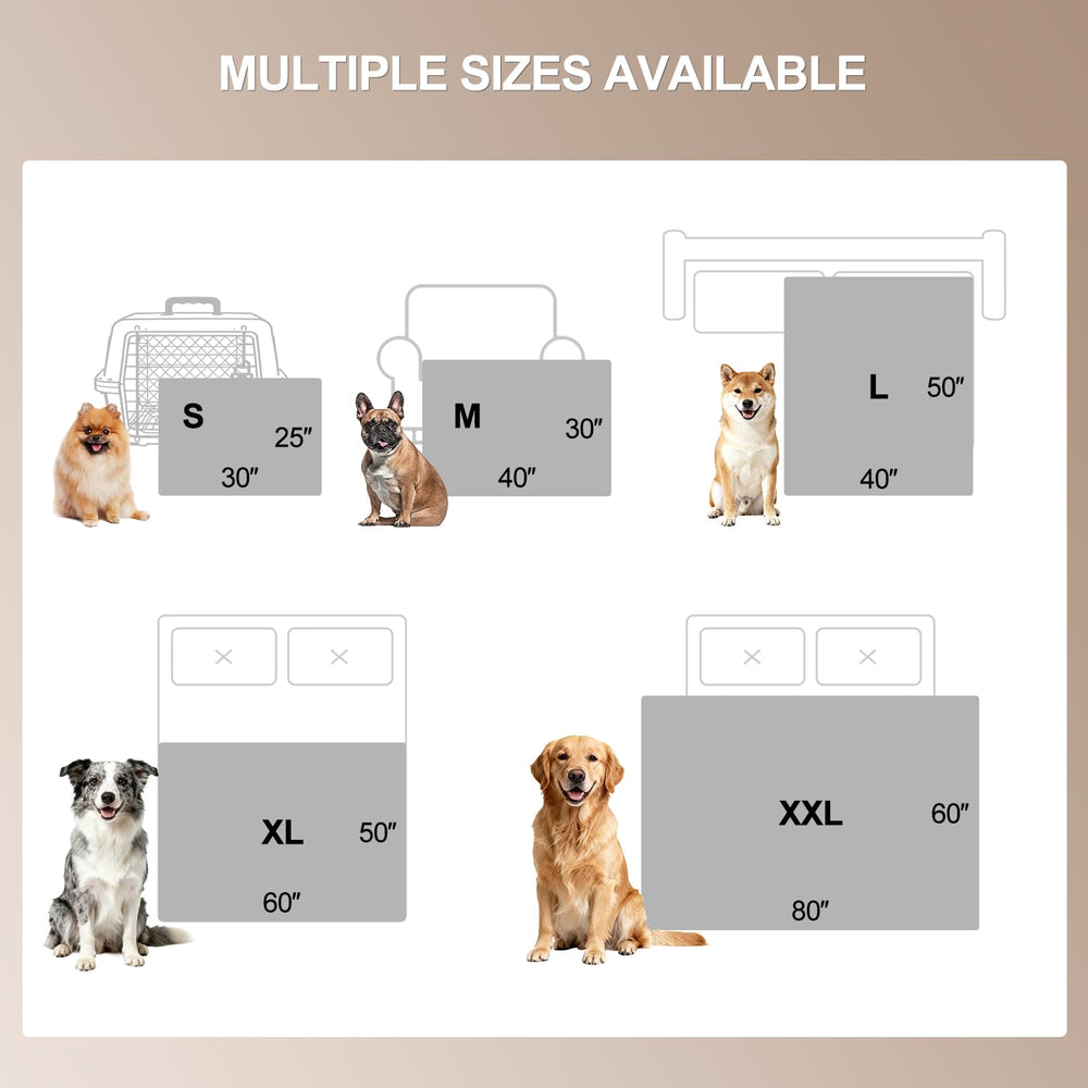 Couverture AIPERRO adaptée pour maison et voyages en famille