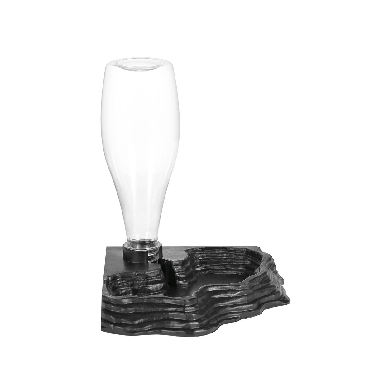 Aipush distributeur d'eau reptile automatique offrant une hydratation constante.
