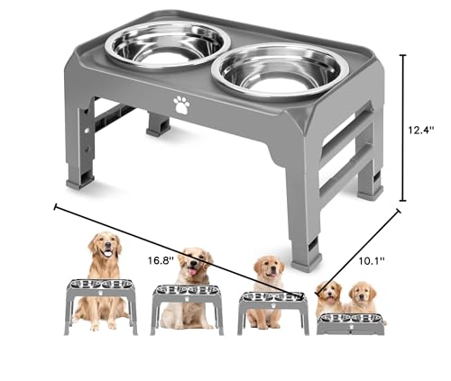 AIRMX nettoyage facile: bols lavables au lave-vaisselle.