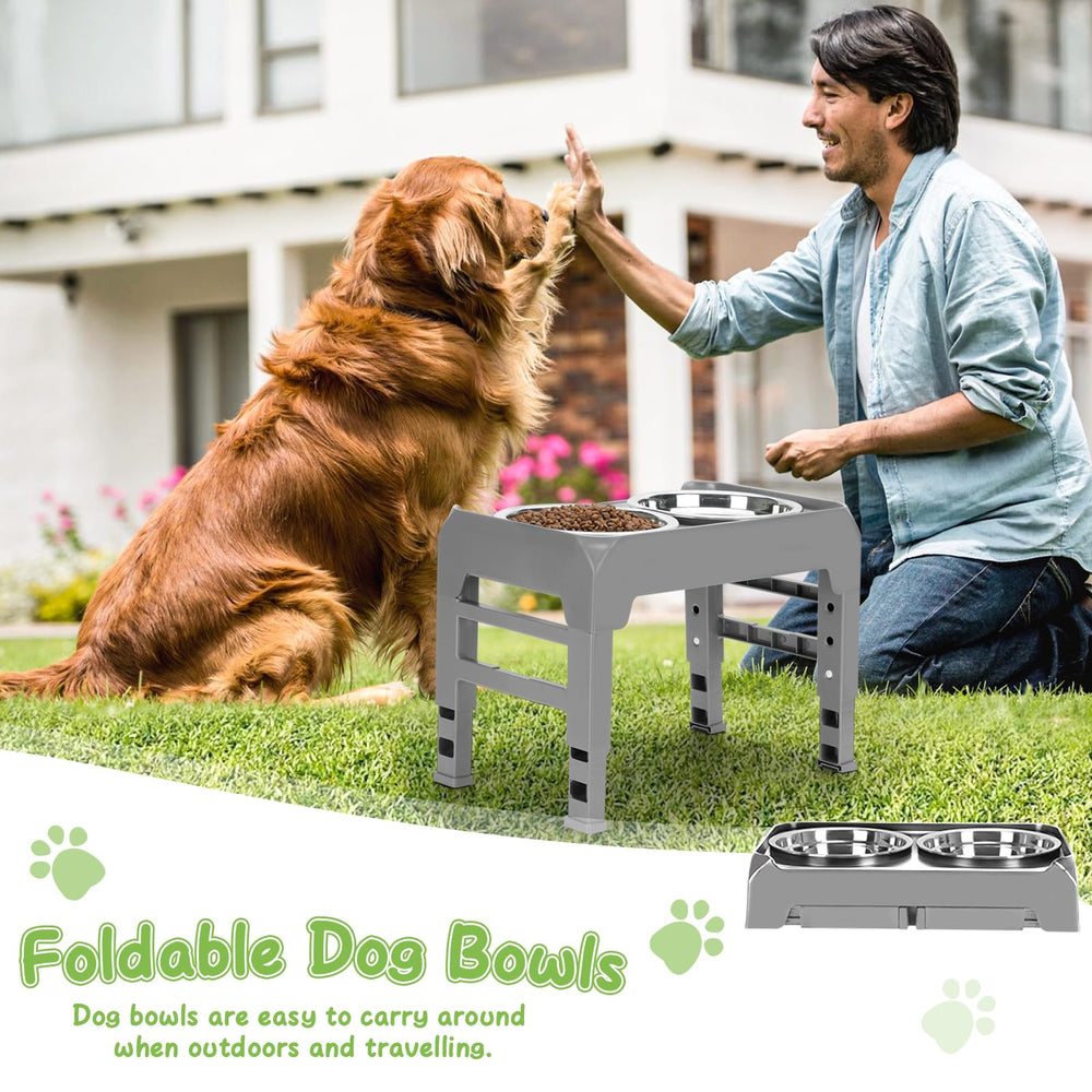 AIRMX pieds anti-bruit et stable pour repas silencieux.