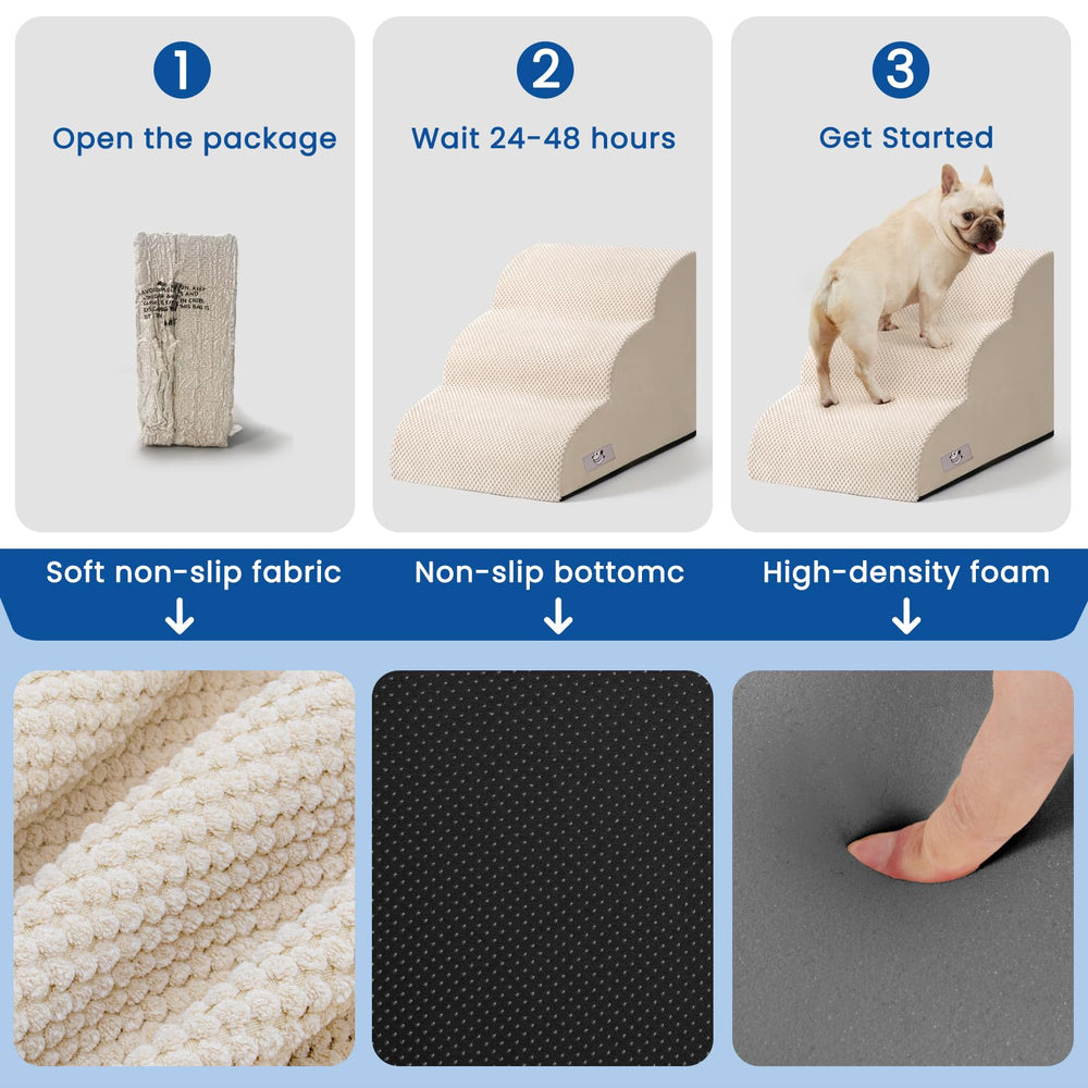 Airpanda base antiderapante – evite les glissements lors de l ascension
