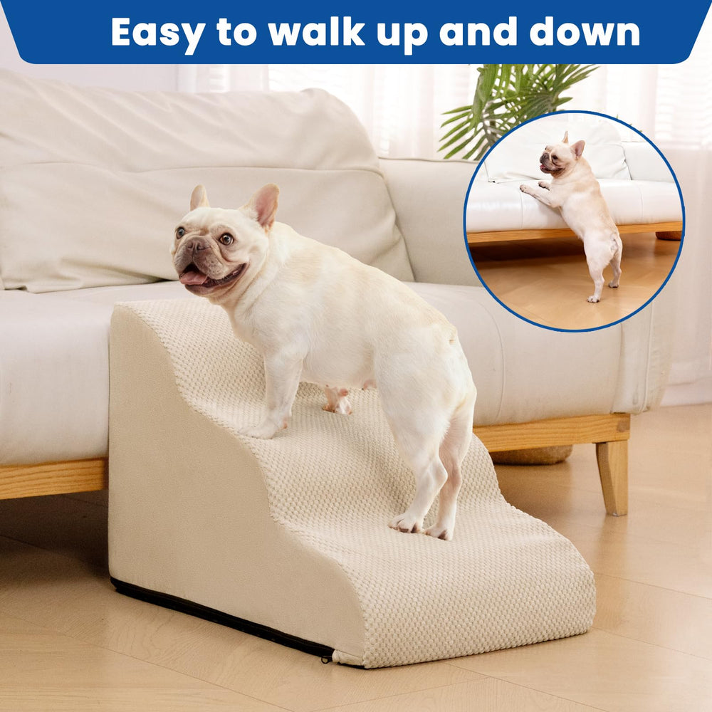 Airpanda escalier 5 marches – soutien stable pour lits hauts