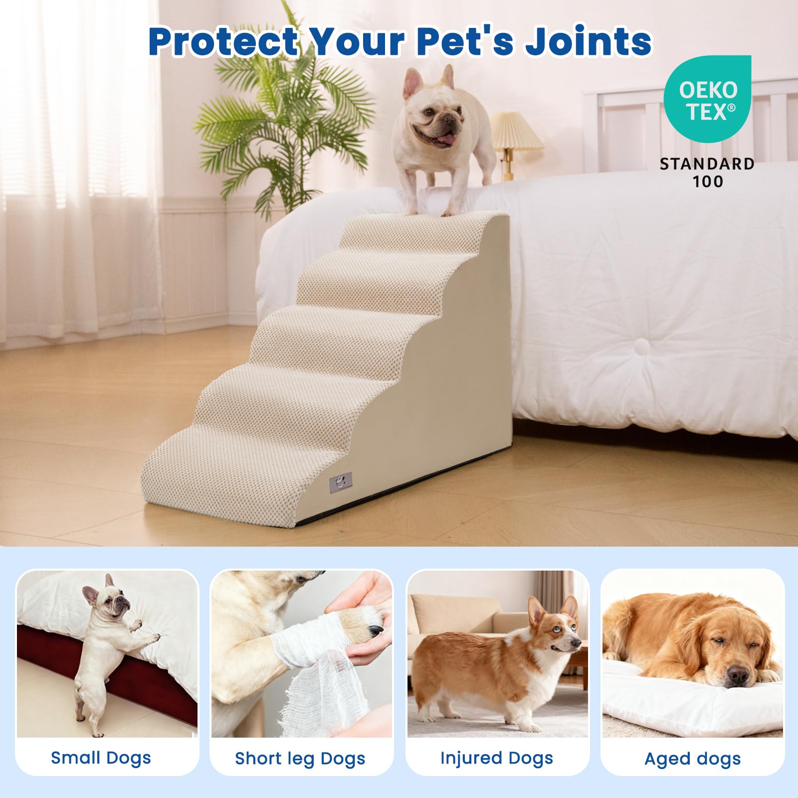 Airpanda housse lavable — nettoyage facile et lavage en machine pratique.