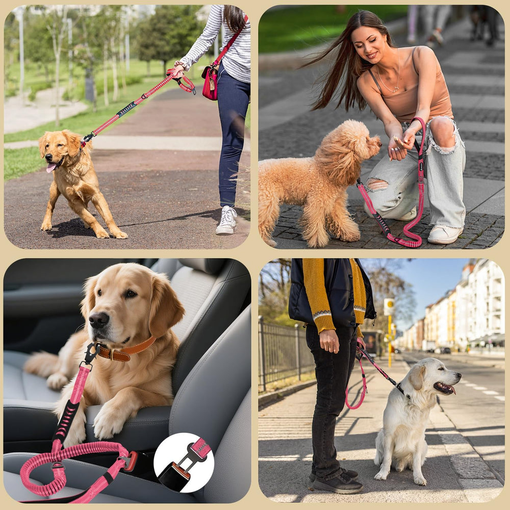 AIRUIDOG attache rotation 360 évite les torsions.
