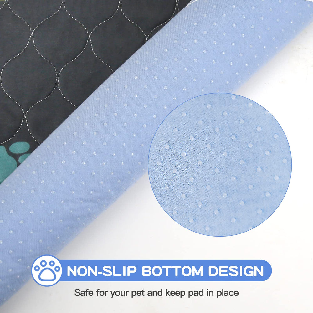 Aitmexcn Tapis-confort-douceur, surface agréable pour chiots et chiens adultes.
