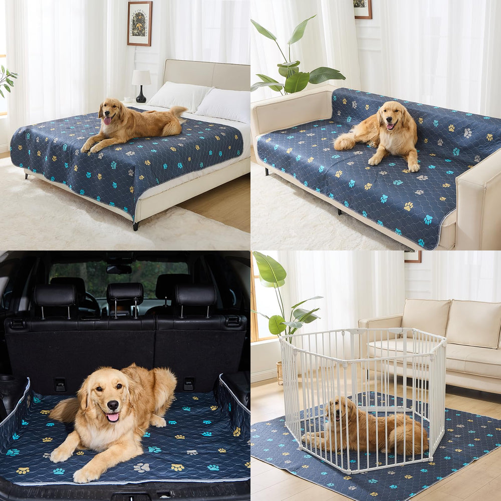 Aitmexcn Tapis-durable-ensemble-deux-tapis, contenu du lot facile à remplacer.
