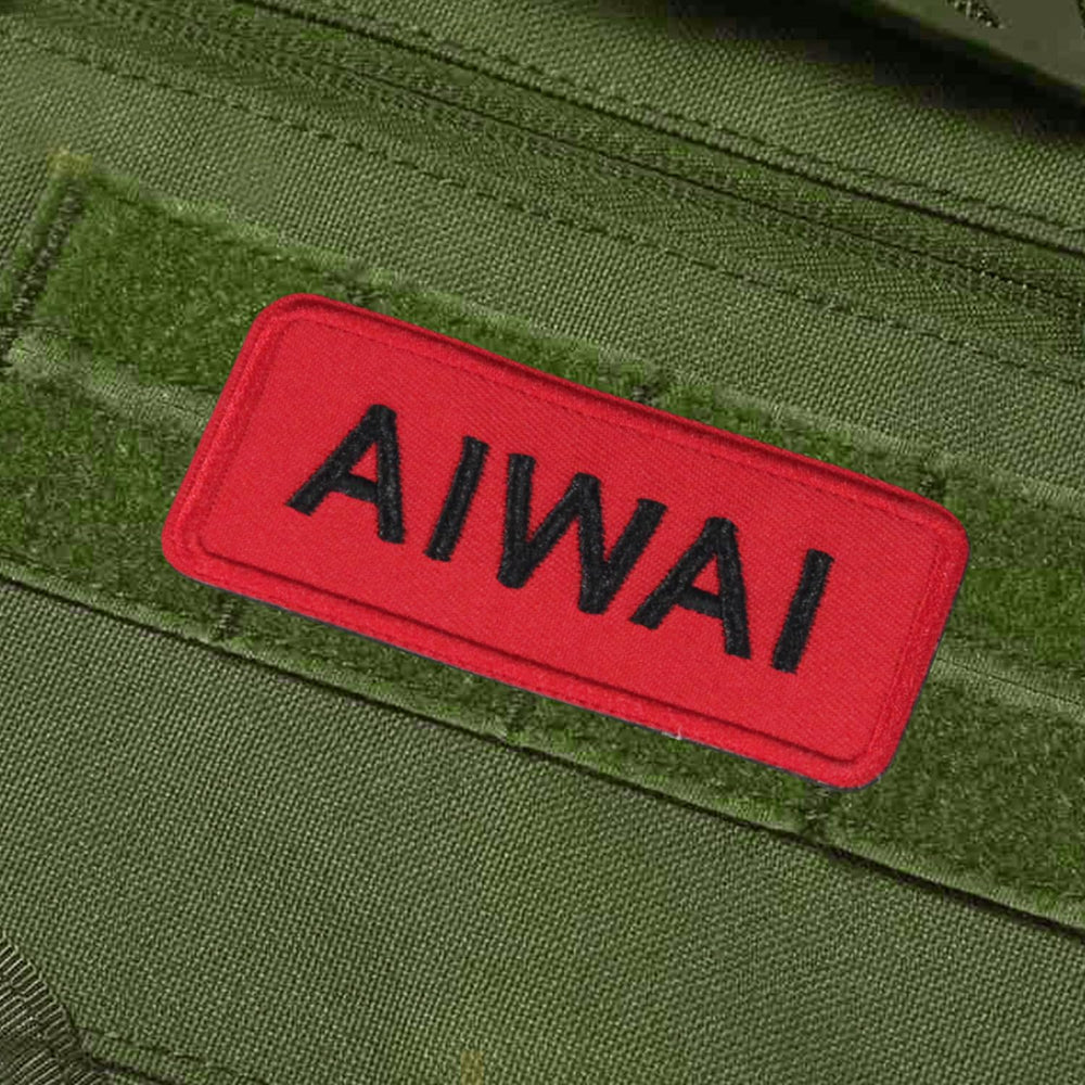 Intérieur en mesh doux AIWAI pour le confort et la respirabilité.