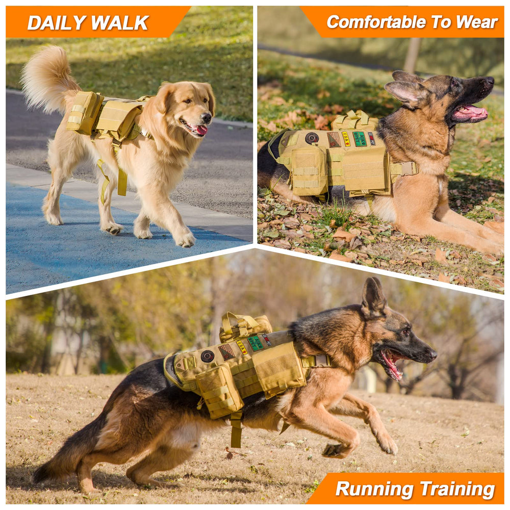 AIWAI harnais tactique sangle ajustable, sécurité et confort en activités en plein air.