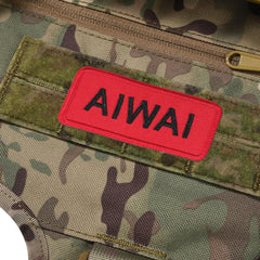 AIWAI extérieur en nylon 1000D robuste pour une durabilité accrue.