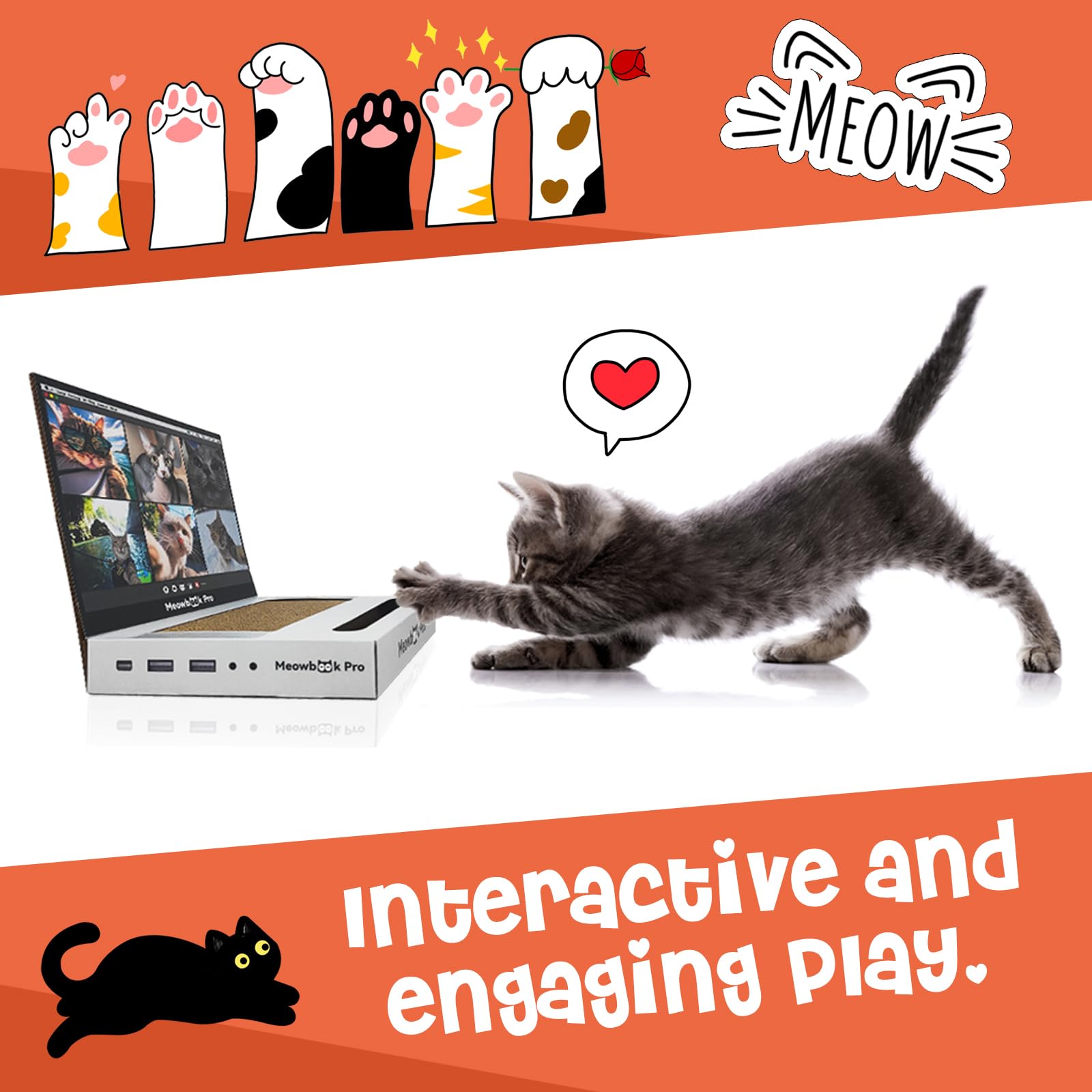 AIWEILUCK carton-interactif-stickers: accessoire ludique pour personnaliser le jeu.