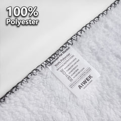 AIWEK tapis chien protection canapé et meubles contre les accidents et poils.