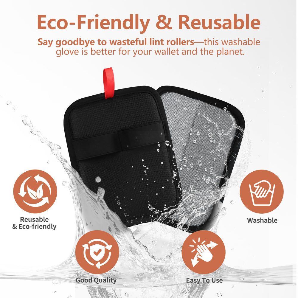Gants Aiwojiujiu lavables et réutilisables, solution durable.