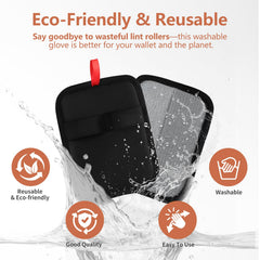 Gants Aiwojiujiu lavables et réutilisables, solution durable.