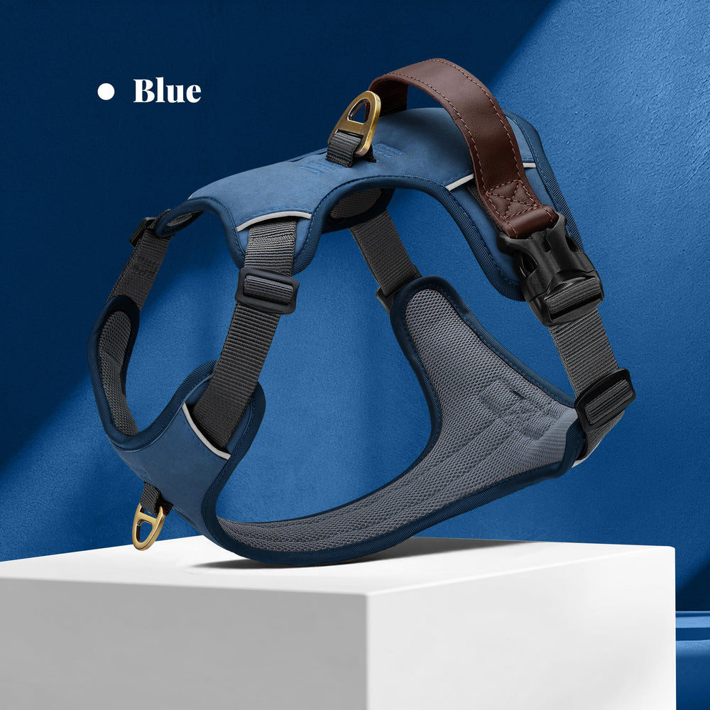 Cuir PU AKAILEA bleu, look élégant et durabilité sous les activités quotidiennes.