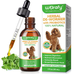 Akeeronn défense intestinale chien — flacon compact offrant un soutien digestif naturel.