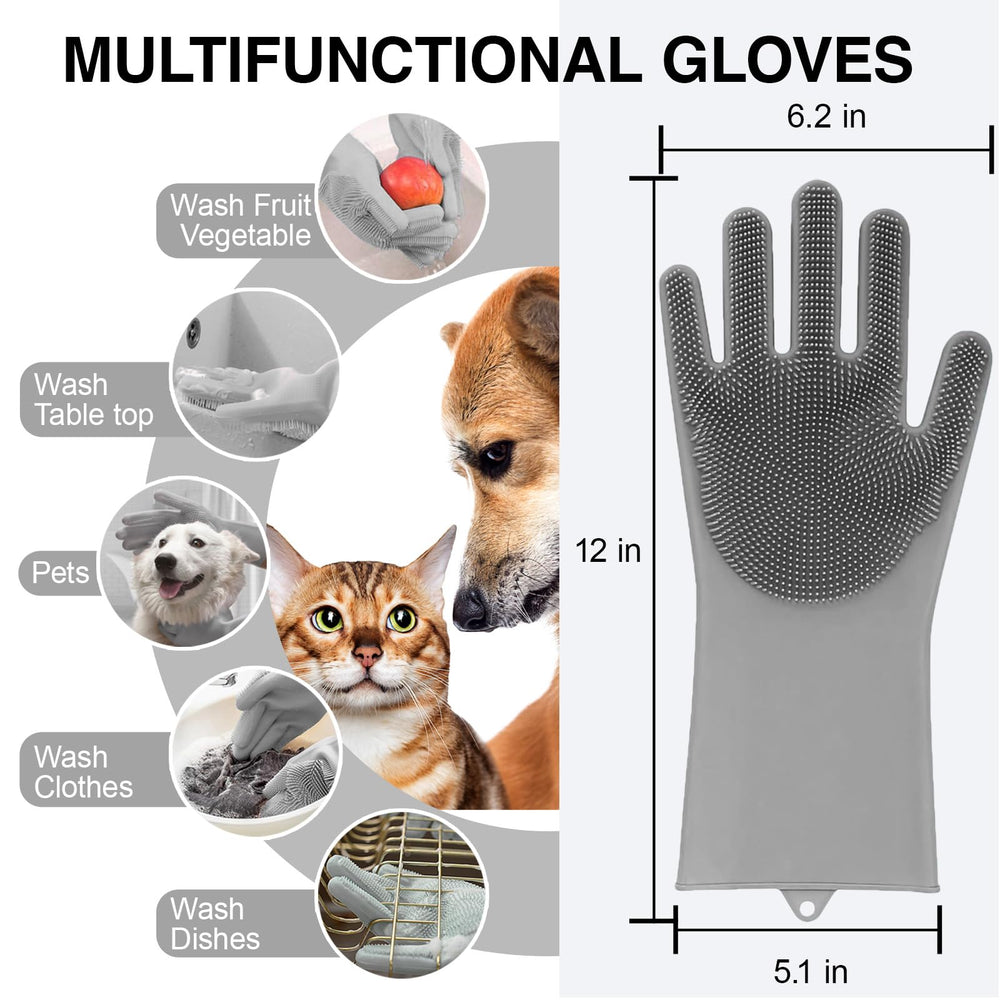 Etui de rangement pratique pour garder les gants assortis.