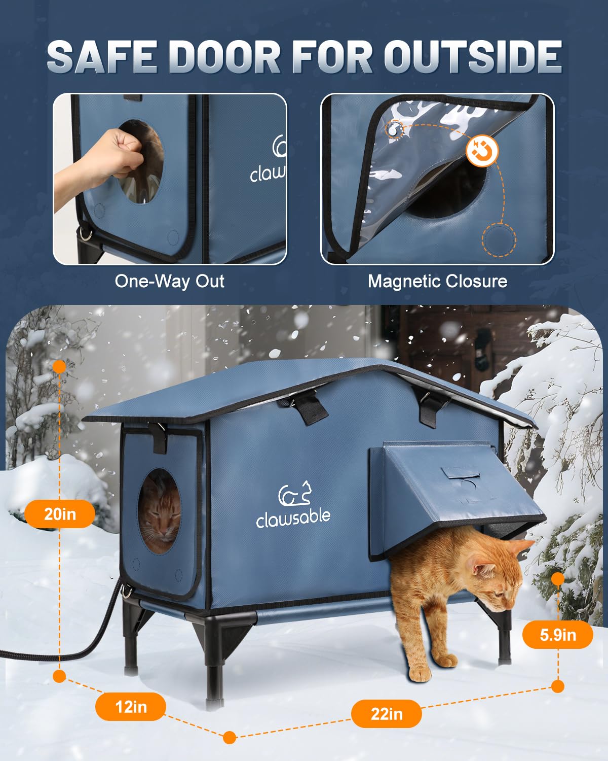 Akentio tapis-chauffant-chat-interieur : chaleur sécurisée pour les animaux.