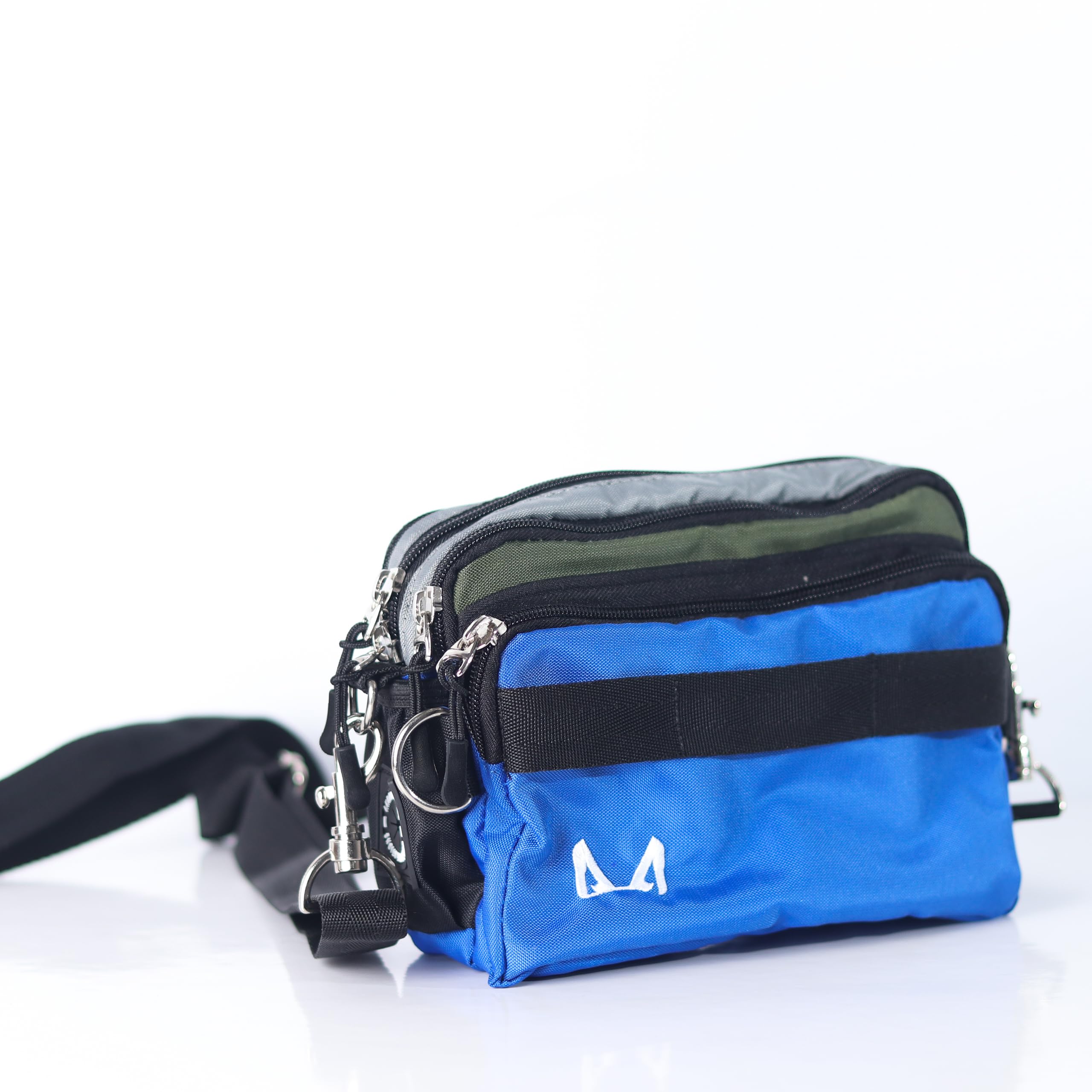 AkraCreations sac dressage chien avec compartiments multiples pour l organisation