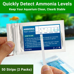 AKSBTEC – tests des nitrates pour surveiller les niveaux d'eau.