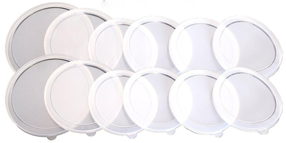 ALAZCO sans BPA et réutilisables pour sécurité alimentaire.