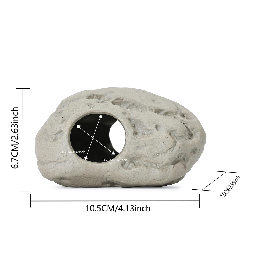 ALEGI structure emboitable pour aquarium, aménagement modulable et stimulant.