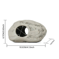ALEGI structure emboitable pour aquarium, aménagement modulable et stimulant.