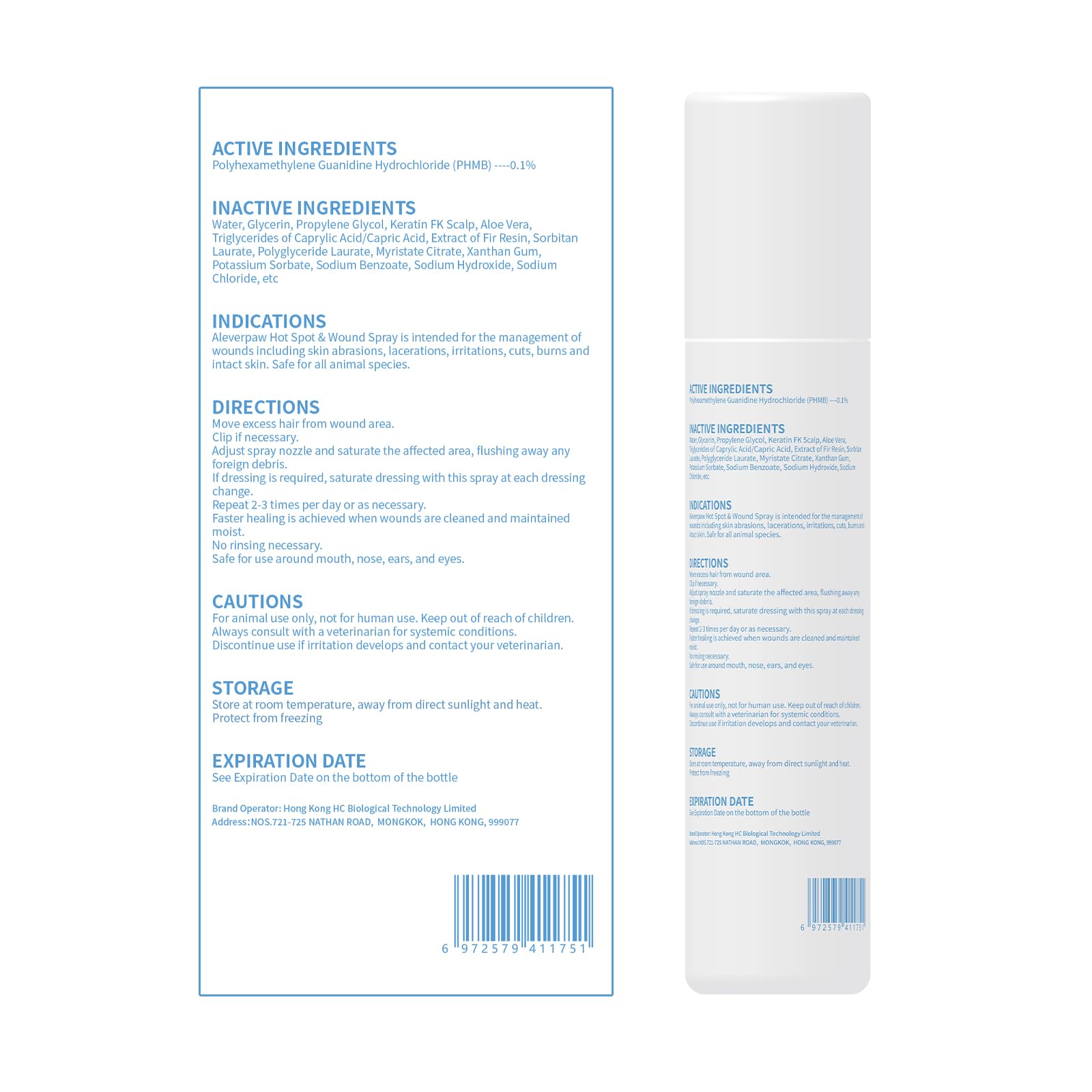 ALEVERPAW Garantie satisfaction – service client attentif.