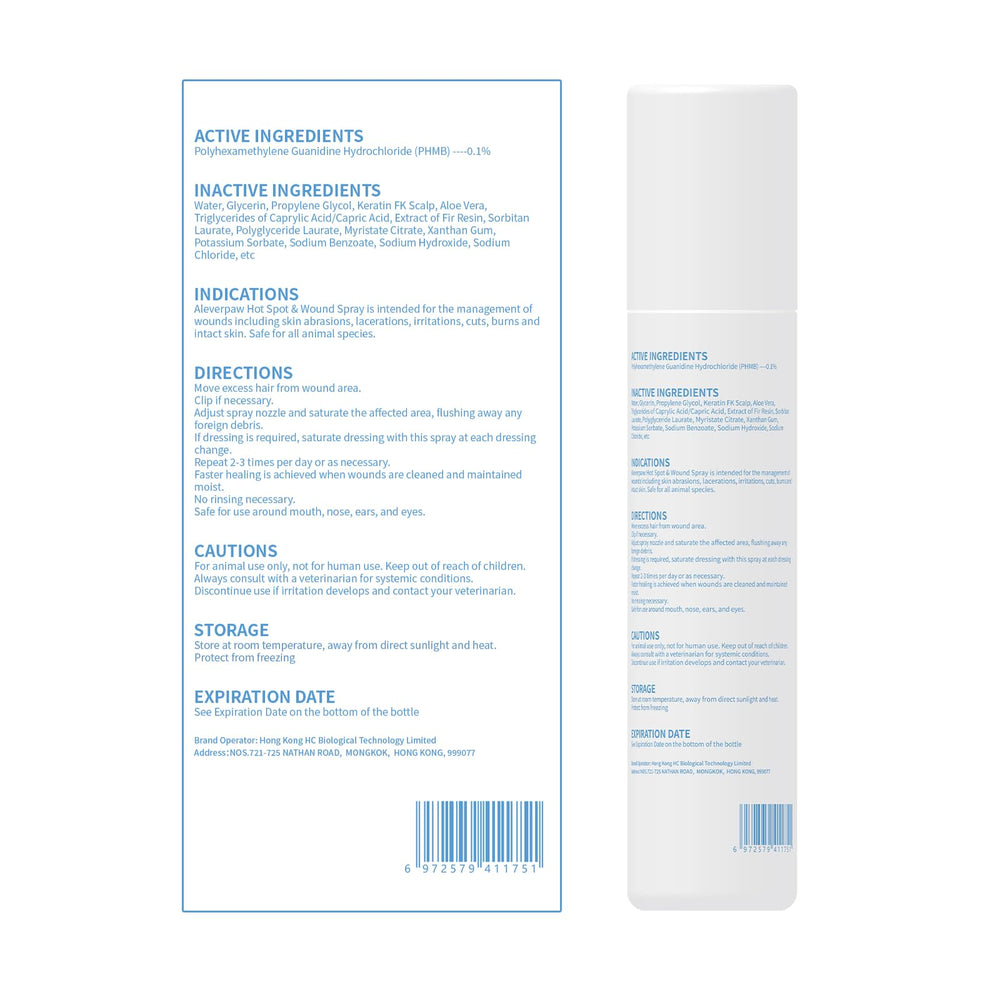 ALEVERPAW Garantie satisfaction – service client attentif.