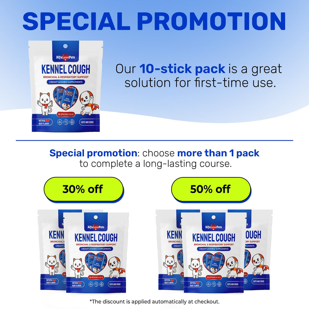 Emballage format voyage Alfa Love Pets, pratique pour départs.