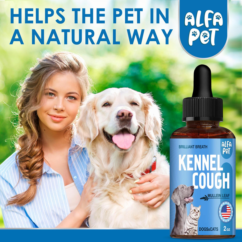 Alfa Pet Agiter Flacon — secouer pour meilleure absorption.
