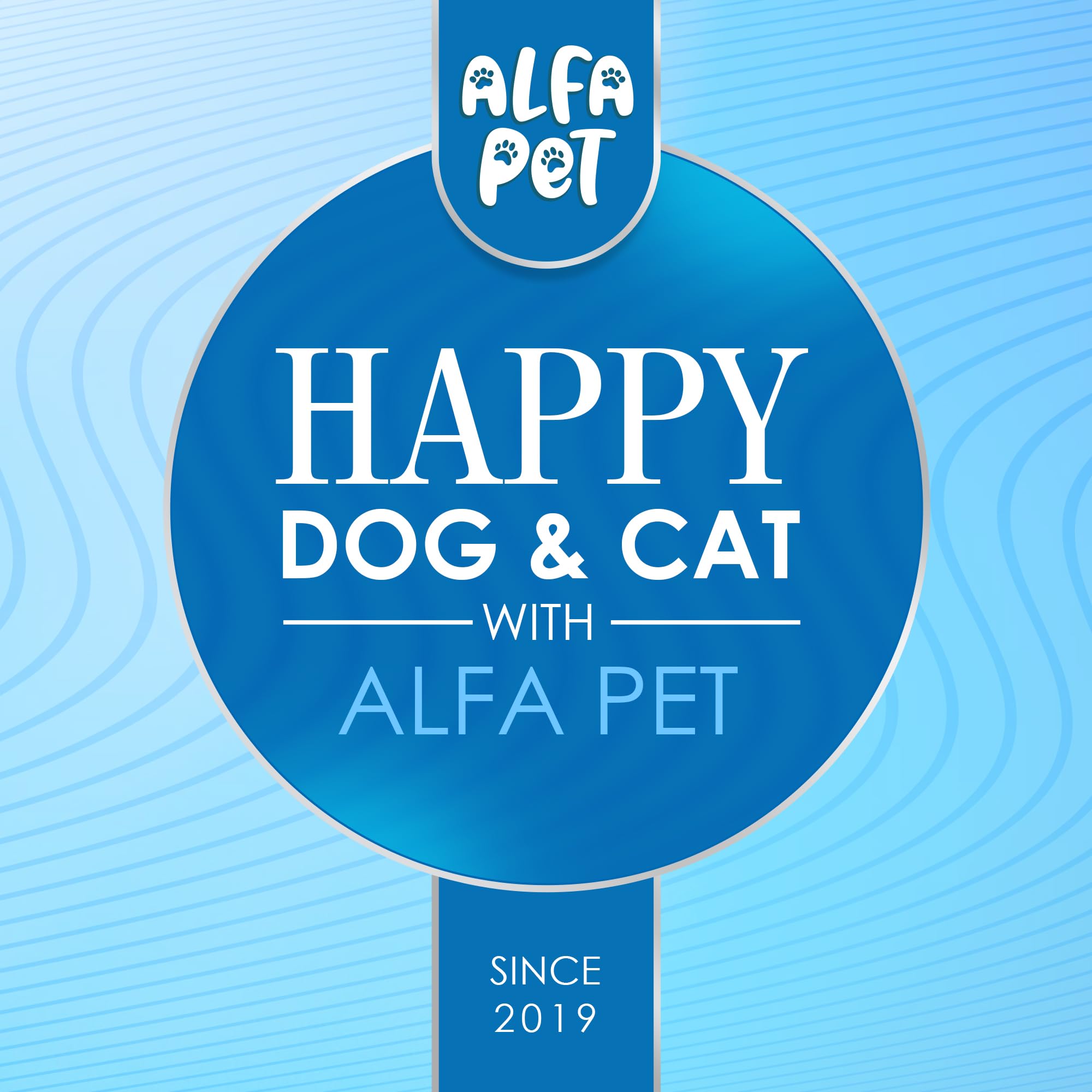 Alfa Pet Dosage Pipette Chat Chien — dosage facile selon le poids.
