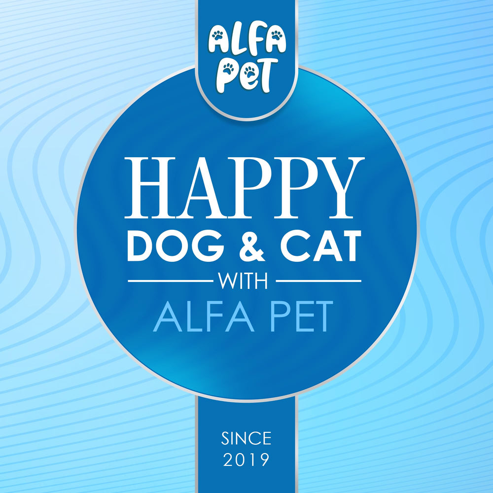 Alfa Pet Dosage Pipette Chat Chien — dosage facile selon le poids.