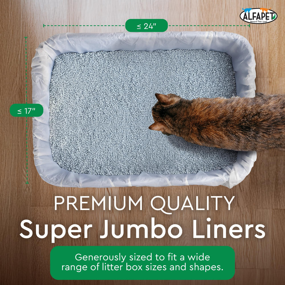 Liner Alfapet résistant aux griffes pour chats énergiques.