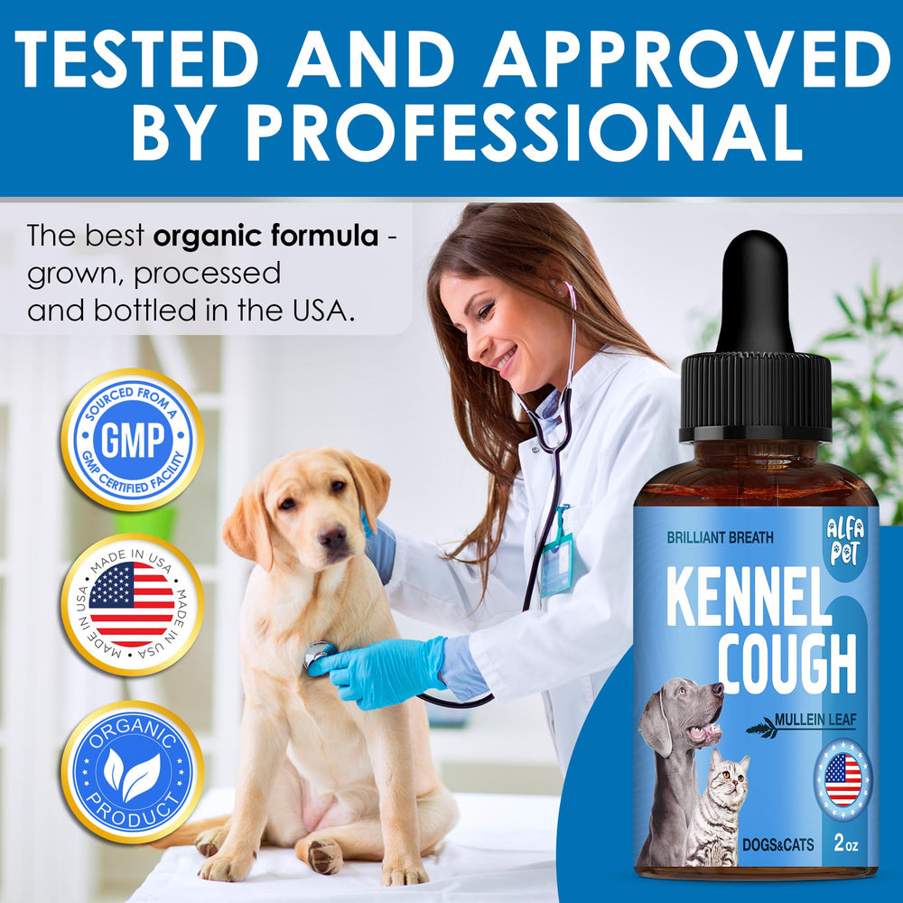 Alfa Pet Usage Mélange Aliments Eau — administration pratique.