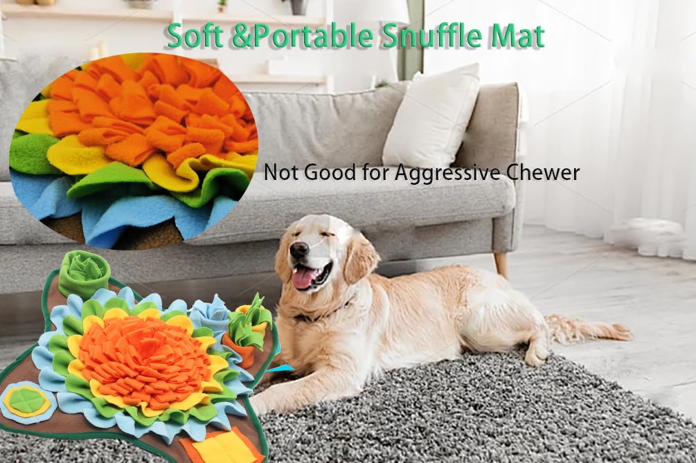 Alibuy tapis-snuffle anti-ennui réduction du stress possible.