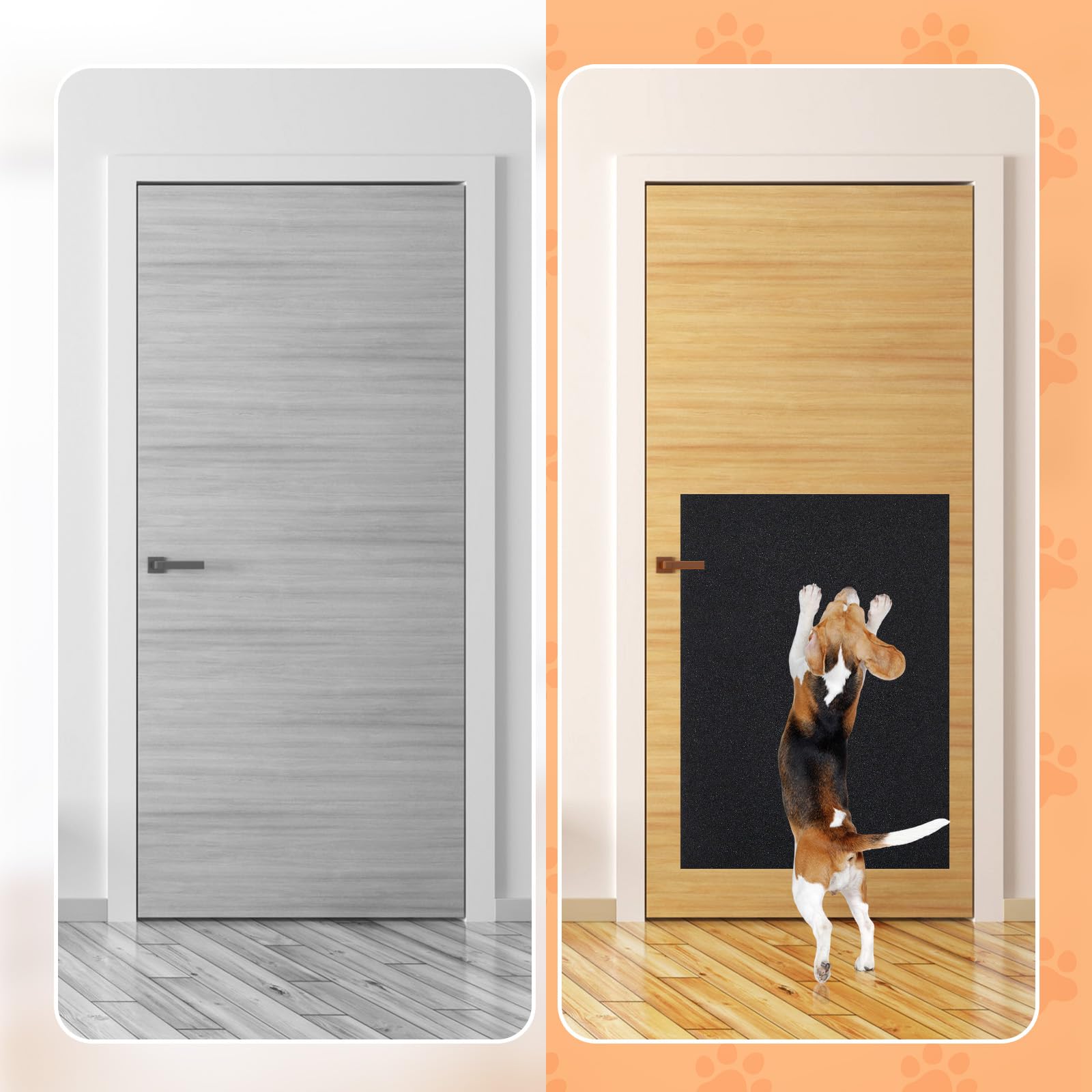 Aliceset configuration personnalisable, découpe facile pour grands chiens.